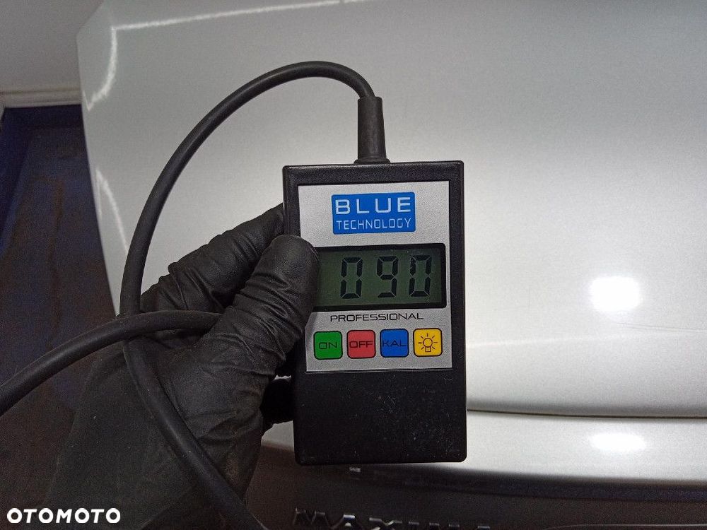 NISSAN MAXIMA A34 03- KLAPA BAGAŻNIKA TYŁ TYLNA KY1 - 4