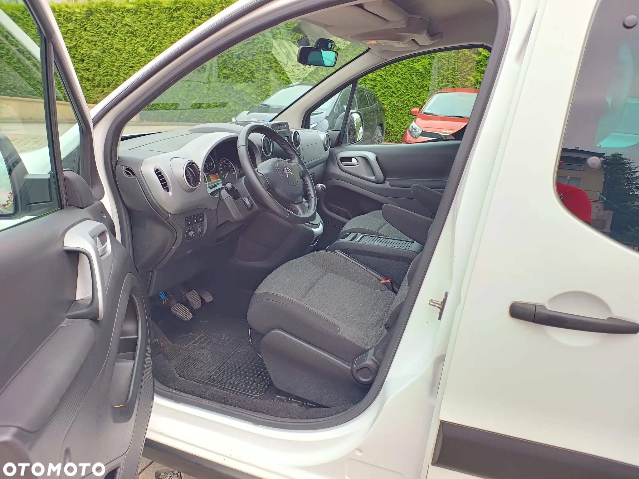 Citroën Berlingo 1.6 BlueHDi XTR S&S - 9