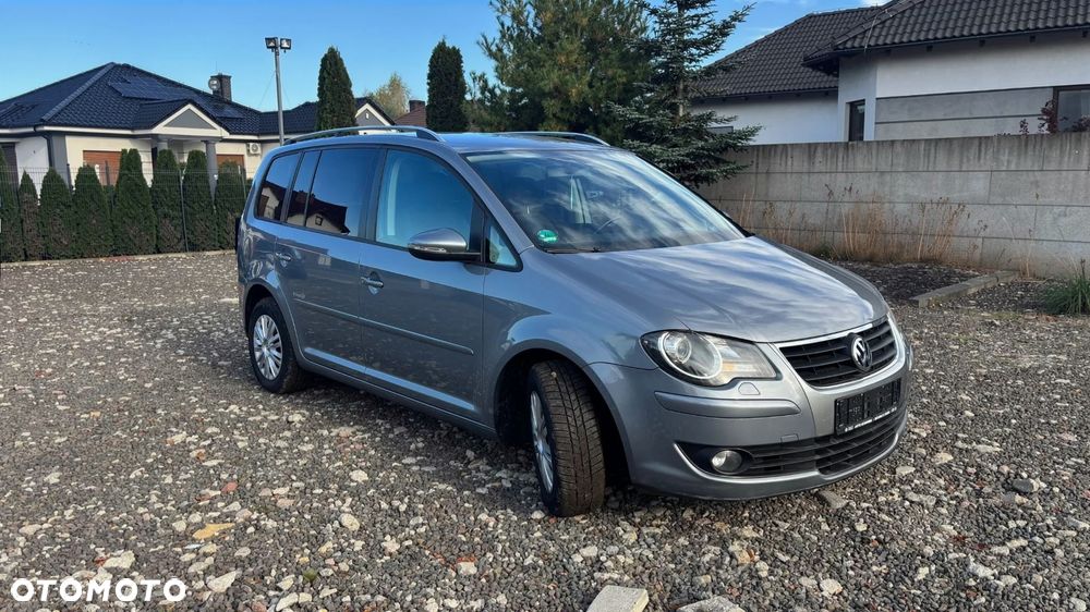 Volkswagen Touran 1.4 TSI Freestyle - 11