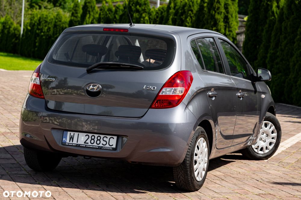 Hyundai i20 1.2 Style EU5 - 14