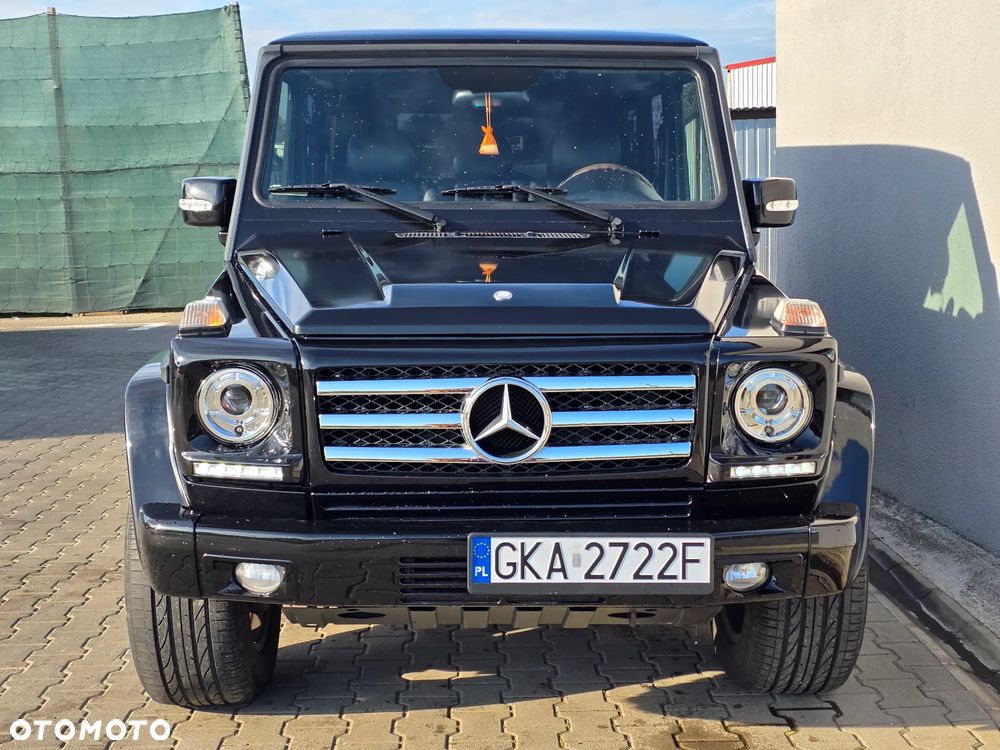 Mercedes-Benz Klasa G 500 Automatik - 5