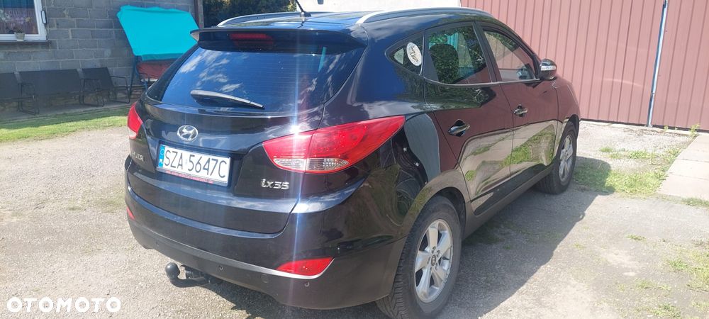 Hyundai ix35 2.0 2WD Comfort - 4