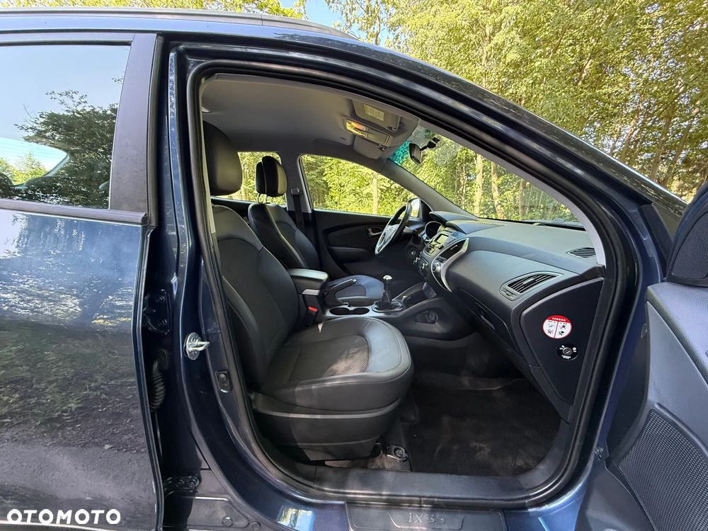 Hyundai ix35 2.0 Comfort - 17