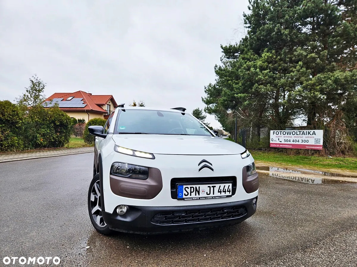 Citroën C4 Cactus 1.2 PureTech MoreLife S&S ETG - 3