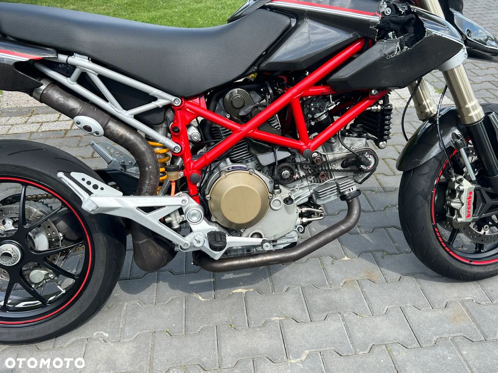 Ducati Hypermotard - 24