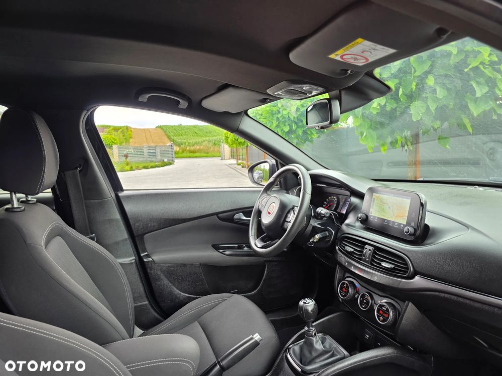 Fiat Tipo 1.4 16v Lounge - 23