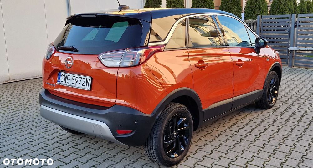 Opel Crossland X 1.2 T Design Line S&S - 3