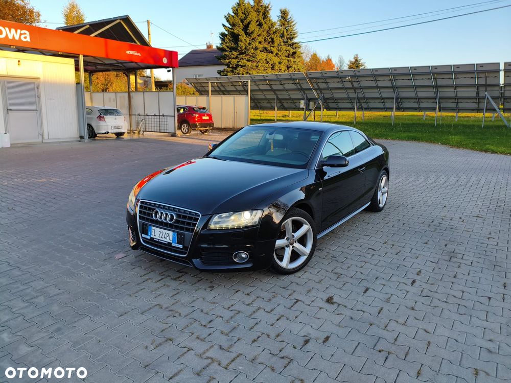 Audi A5 Coupé - 12