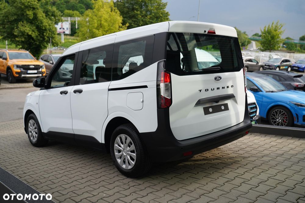 Ford Tourneo Courier 1.0 EcoBoost Trend - 4
