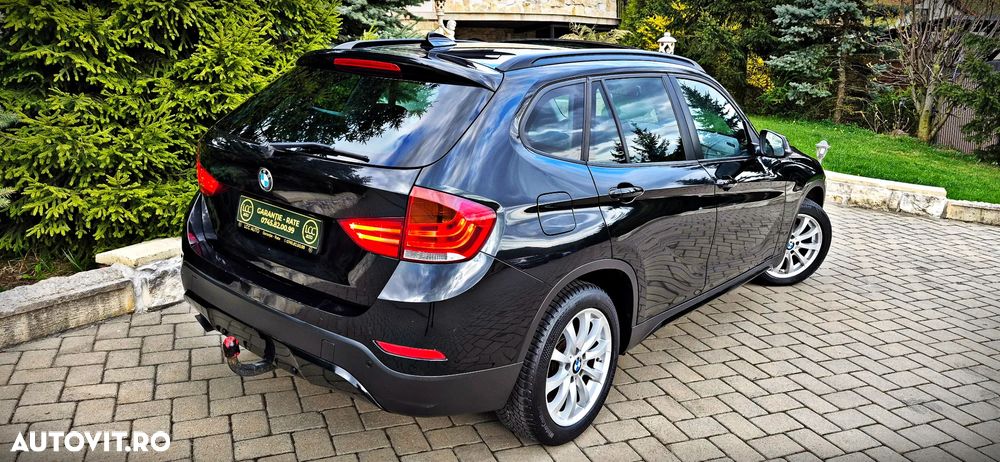 BMW X1 xDrive25d Aut. xLine - 13