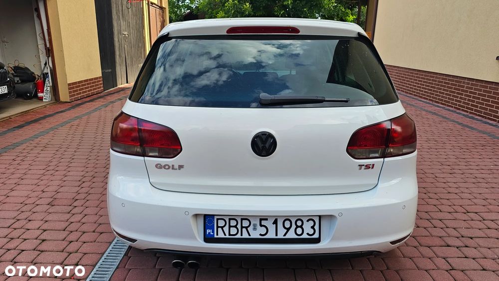 Volkswagen Golf Aktionsmodell 1.8 T Comfortline - 22