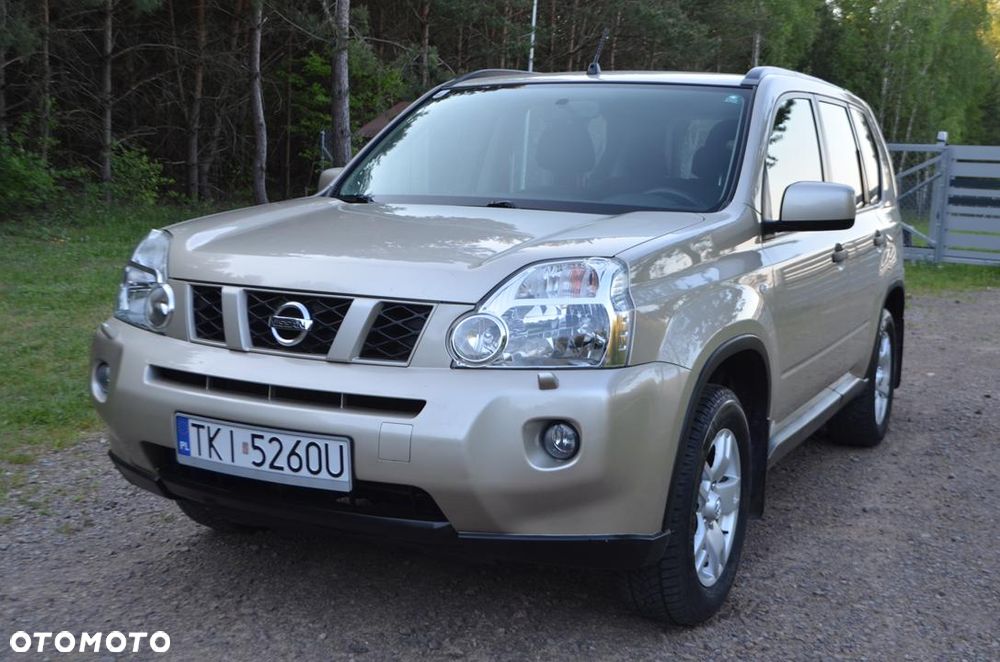 Nissan X-Trail 2.0 SE - 14
