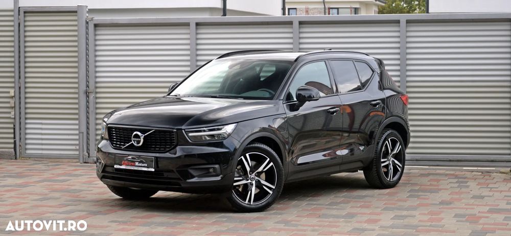 Volvo XC 40 T4 Recharge DKG RDesign - 9