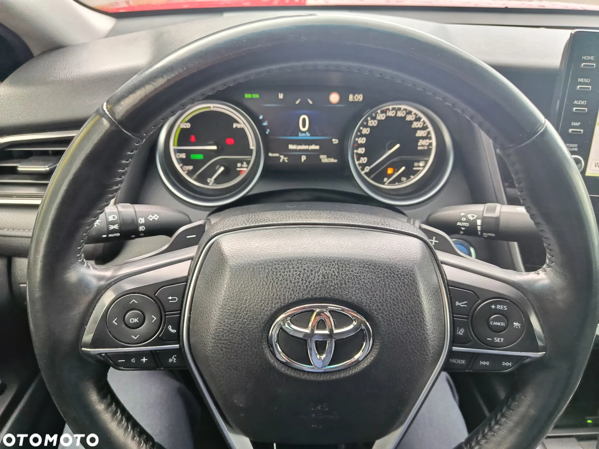 Toyota Camry 2.5 Hybrid Executive CVT - 7
