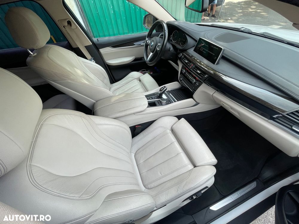 BMW X6 xDrive30d - 13