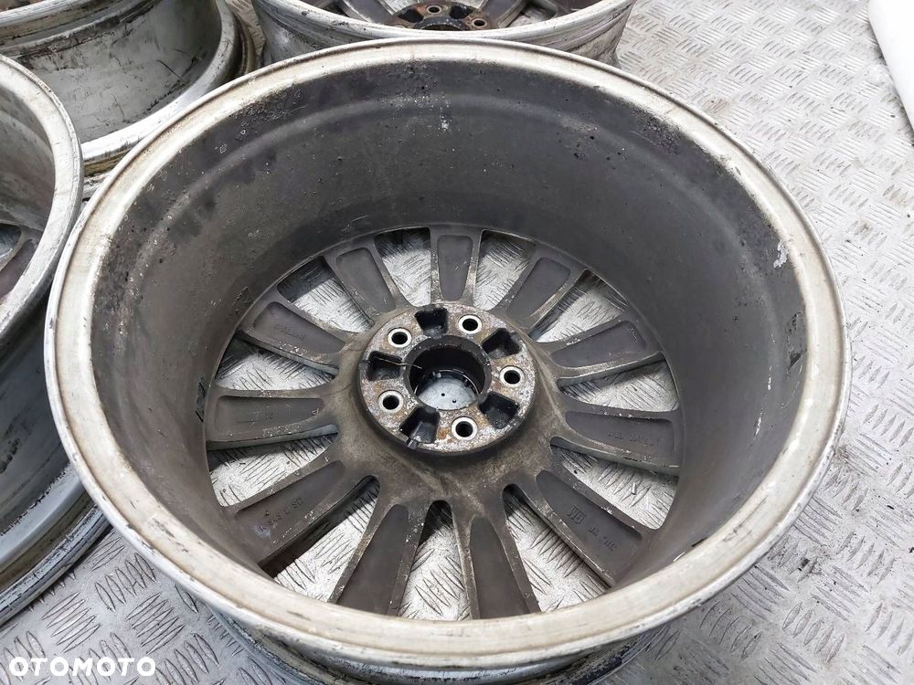 FELGI ALUMINIOWE KOMPLET 4SZT 7.5Jx18 ET41 5x110 FI65,1 OPEL K945ESI7 - 8