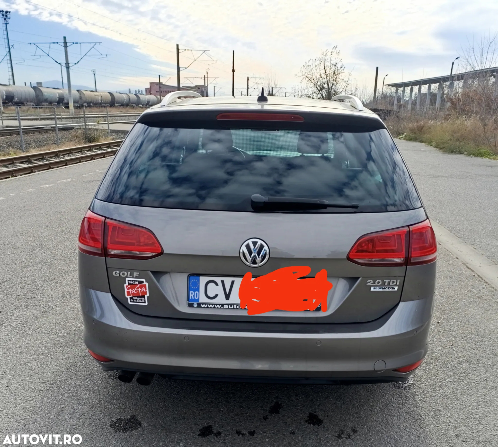 Volkswagen Golf 2.0 TDI BMT Highline - 7
