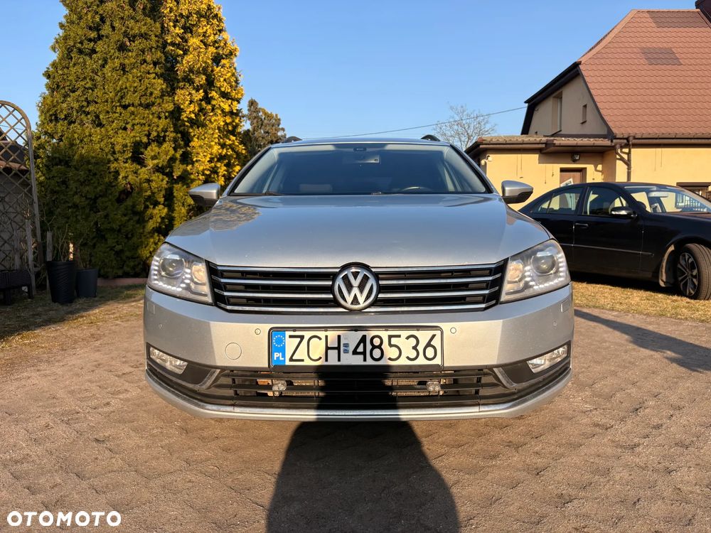 Volkswagen Passat 2.0 TDI Comfortline - 3