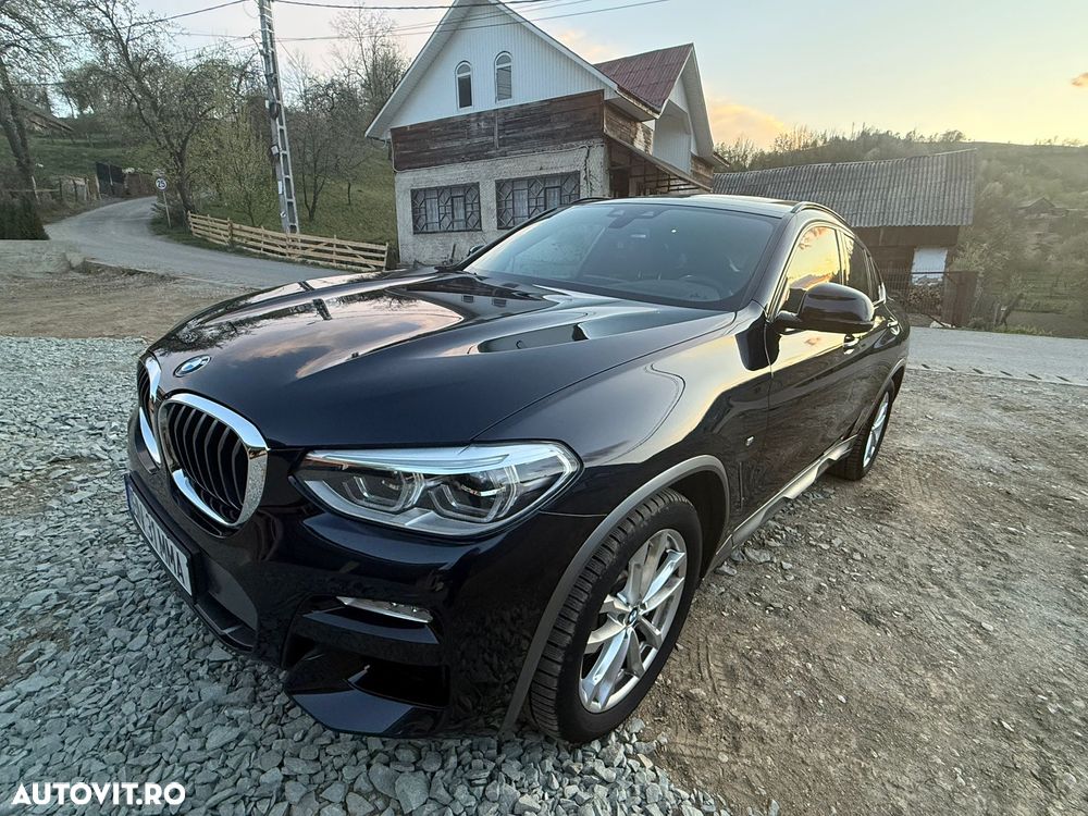 BMW X4 xDrive25d M Sport - 8