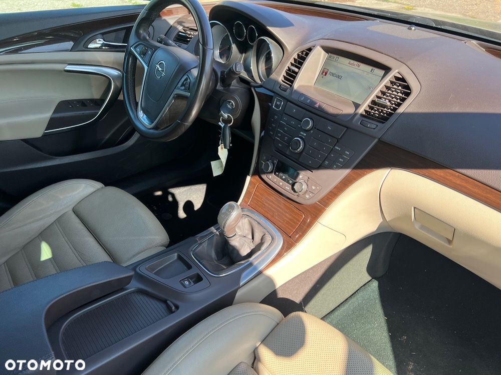 Opel Insignia 2.0 CDTI Cosmo ecoFLEX - 10