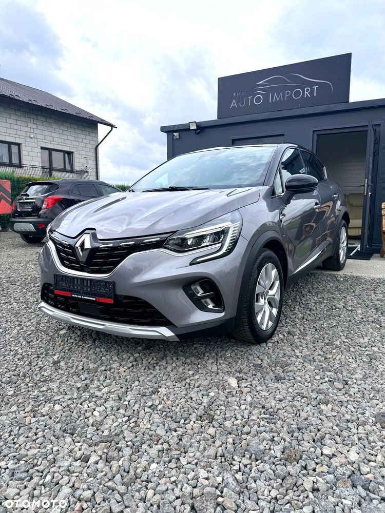 Renault Captur TCe 90 INTENS - 21