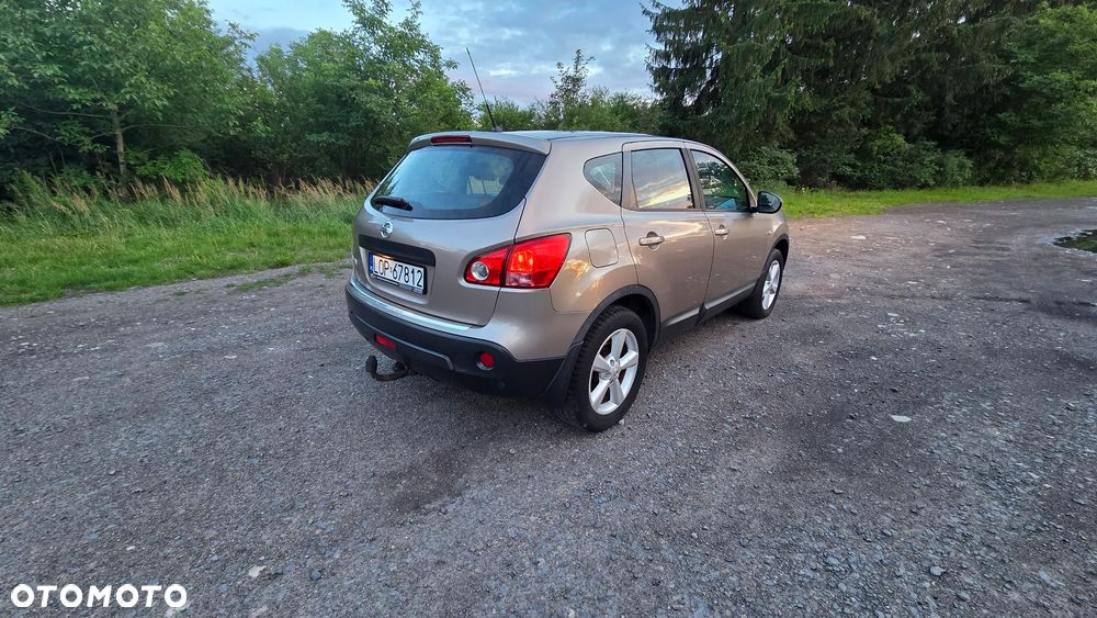 Nissan Qashqai - 6