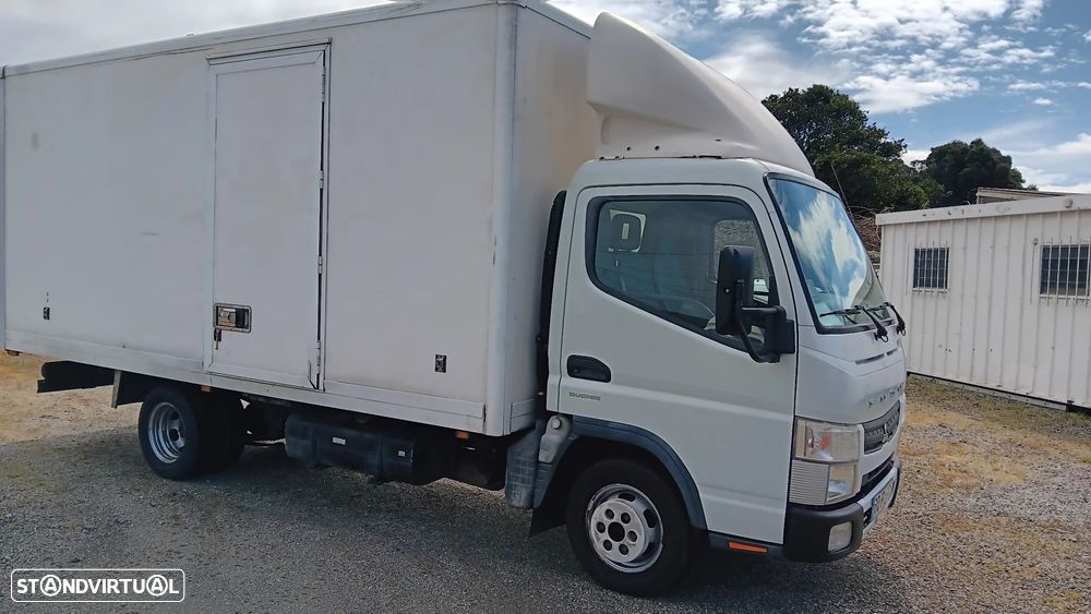 Mitsubishi Canter Fuso 3.0 TD - 4
