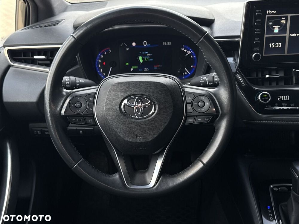 Toyota Corolla 2.0 Hybrid Comfort - 17