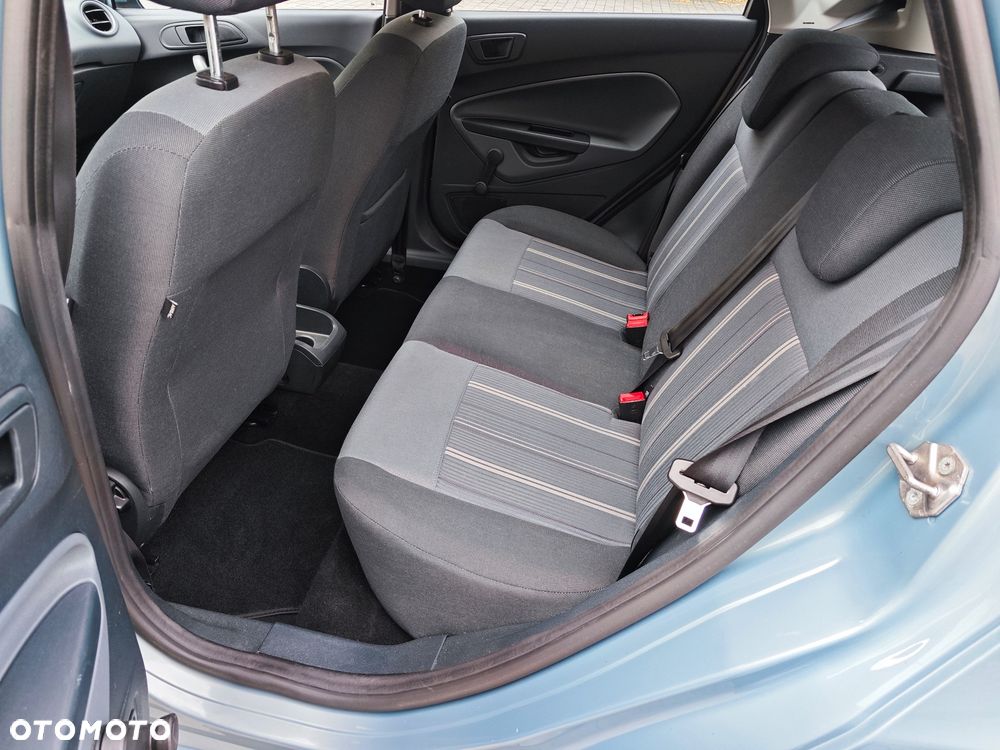 Ford Fiesta 1.25 Gold X - 27