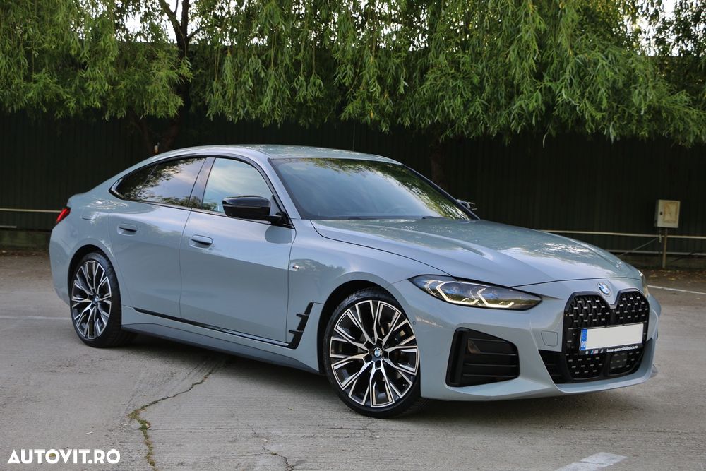 BMW Seria 4 420d xDrive AT MHEV - 2