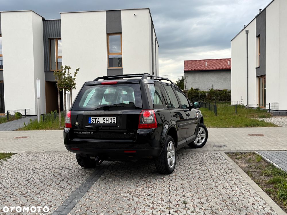 Land Rover Freelander TD4 HSE - 11