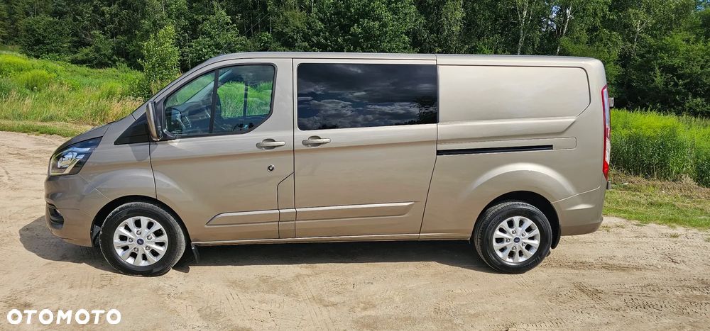 Ford Transit Custom - 2