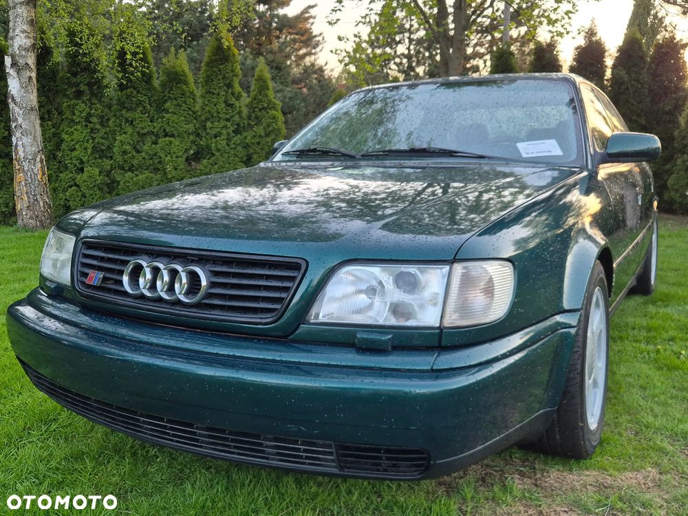 Audi S6 Limousine - 1