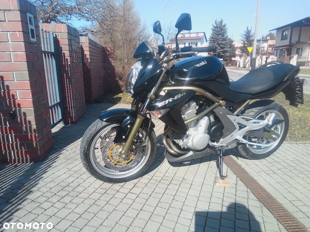Kawasaki ER - 13