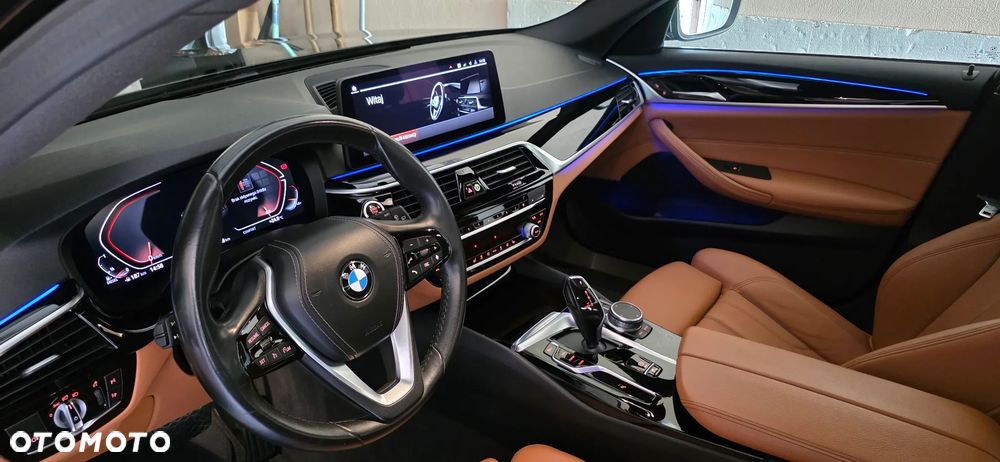 BMW Seria 5 518d mHEV Business Edition - 39