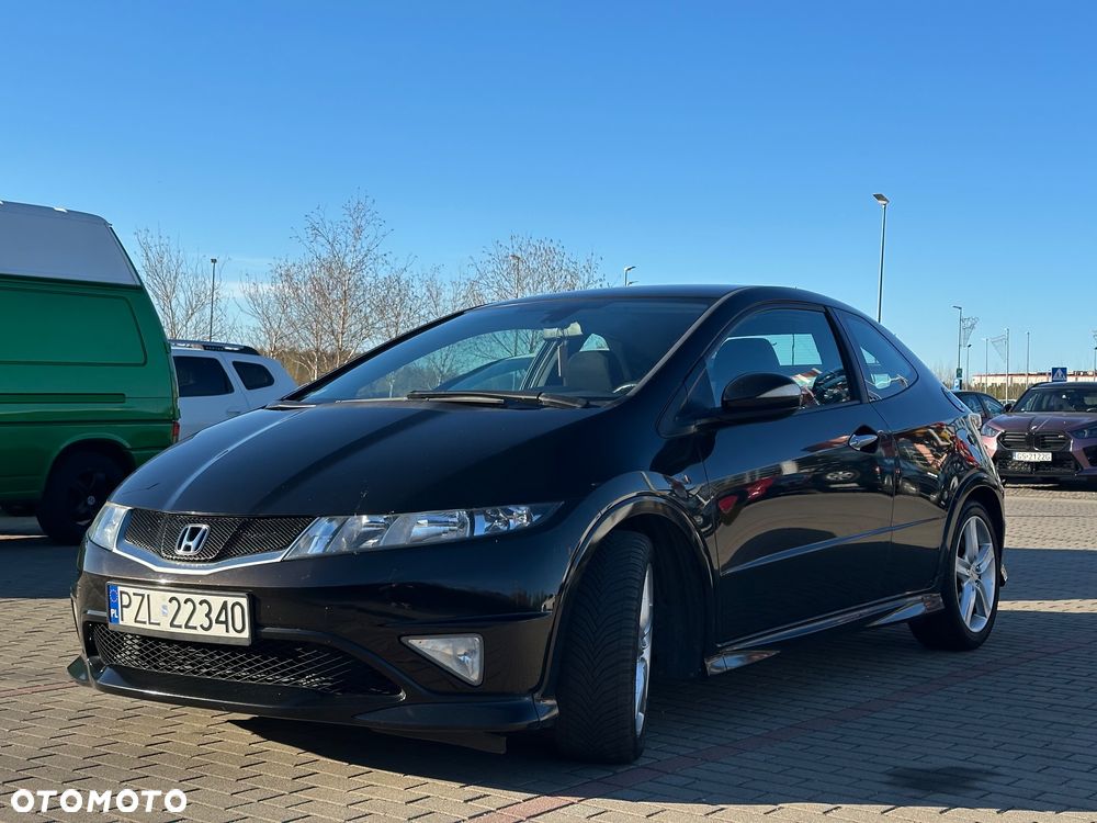 Honda Civic 1.8i-VTEC Type S - 2