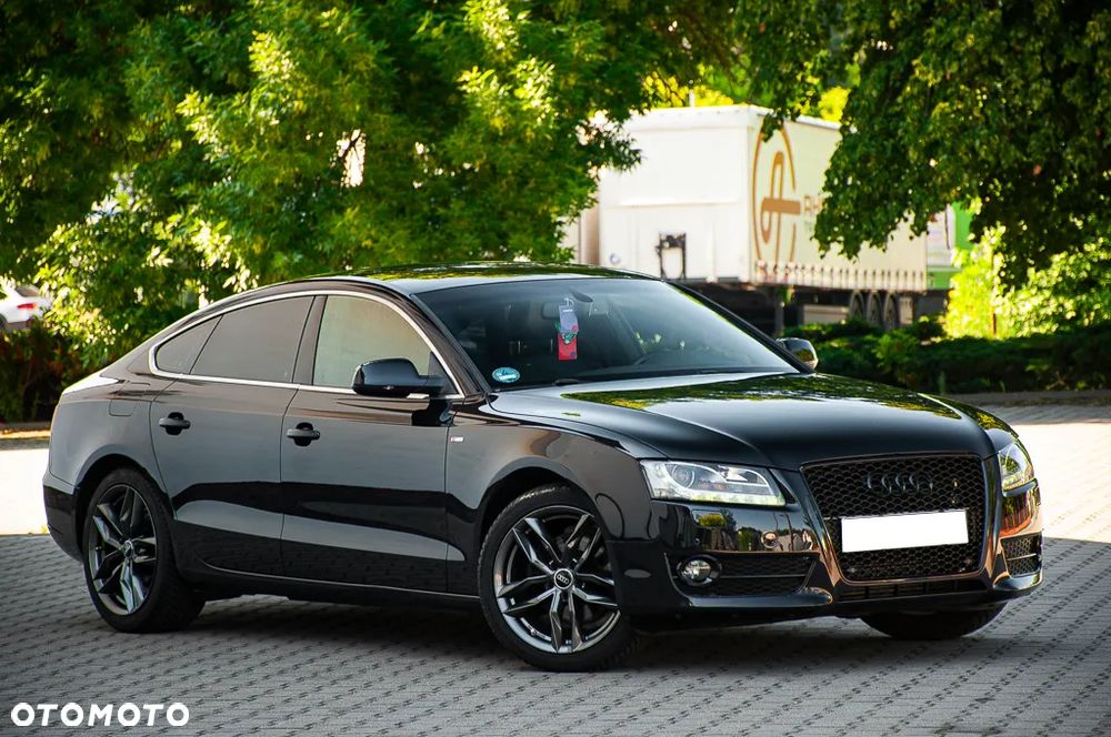Audi A5 Sportback 2.0 TFSI - 3