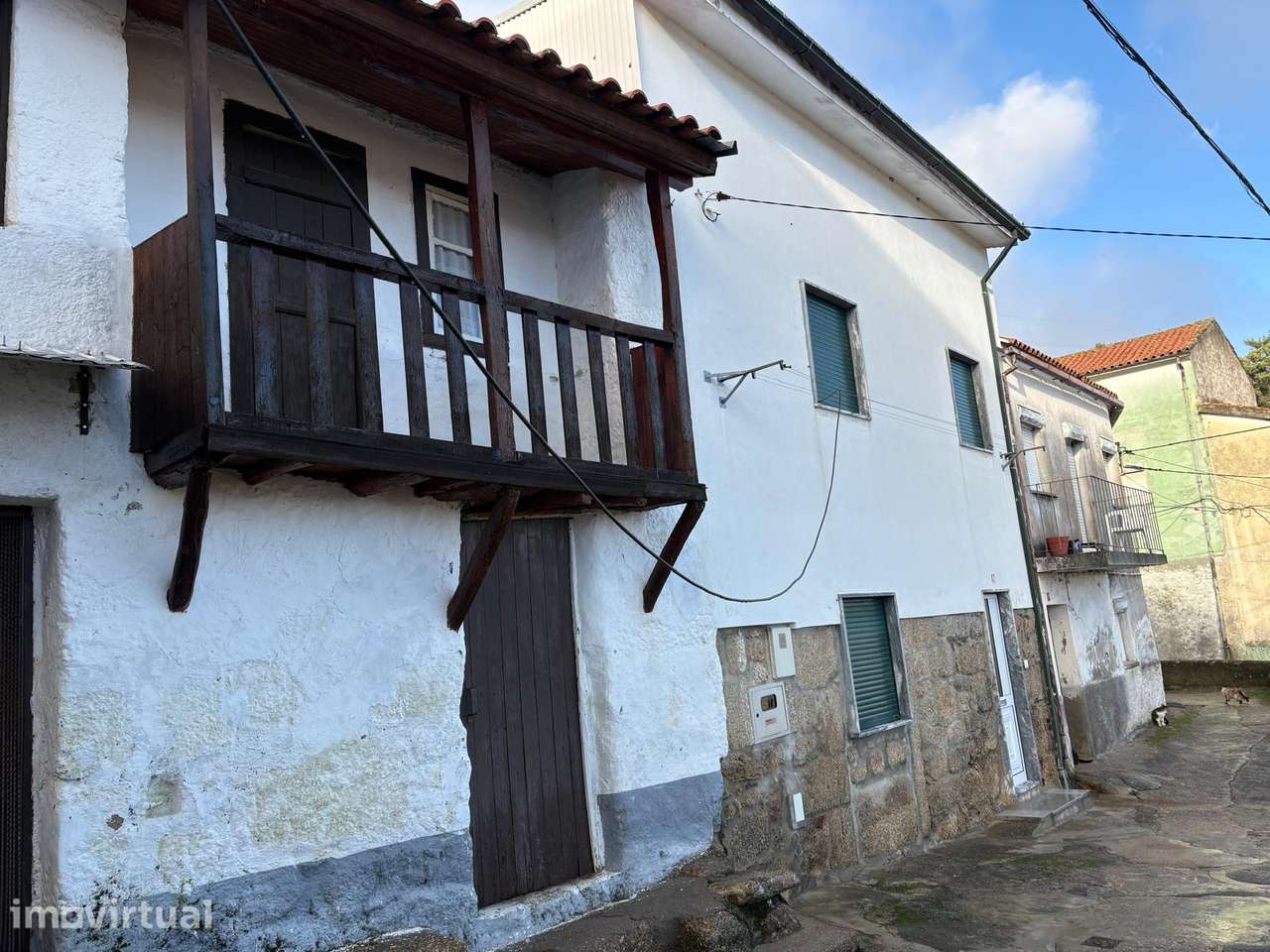 T3 em banda pronta a habitar com sótão habitável - Grande imagem: 2/15
