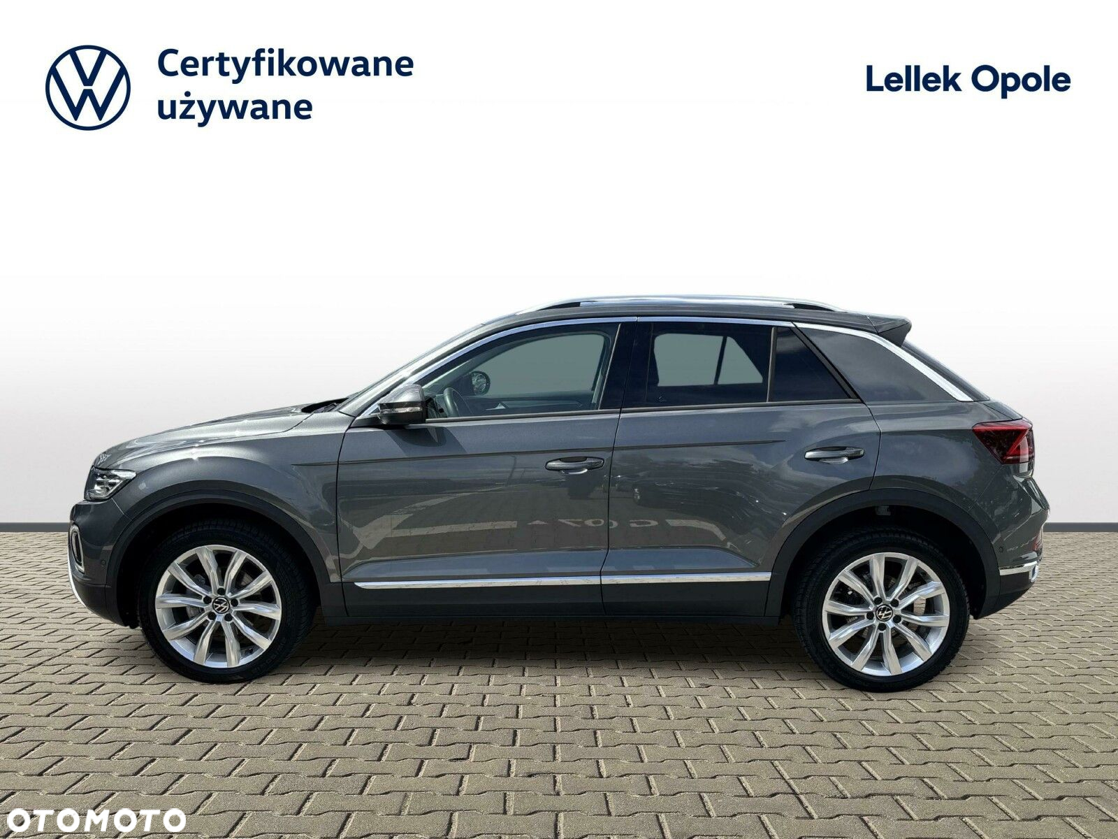 Volkswagen T-Roc - 2