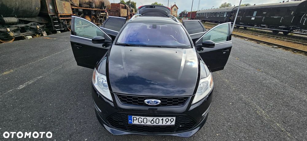 Ford Mondeo 2.2 TDCi Platinium X Plus (Titanium) - 10