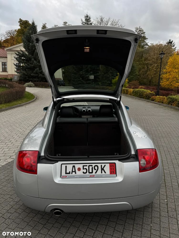 Audi TT Coupé 1.8 T - 5