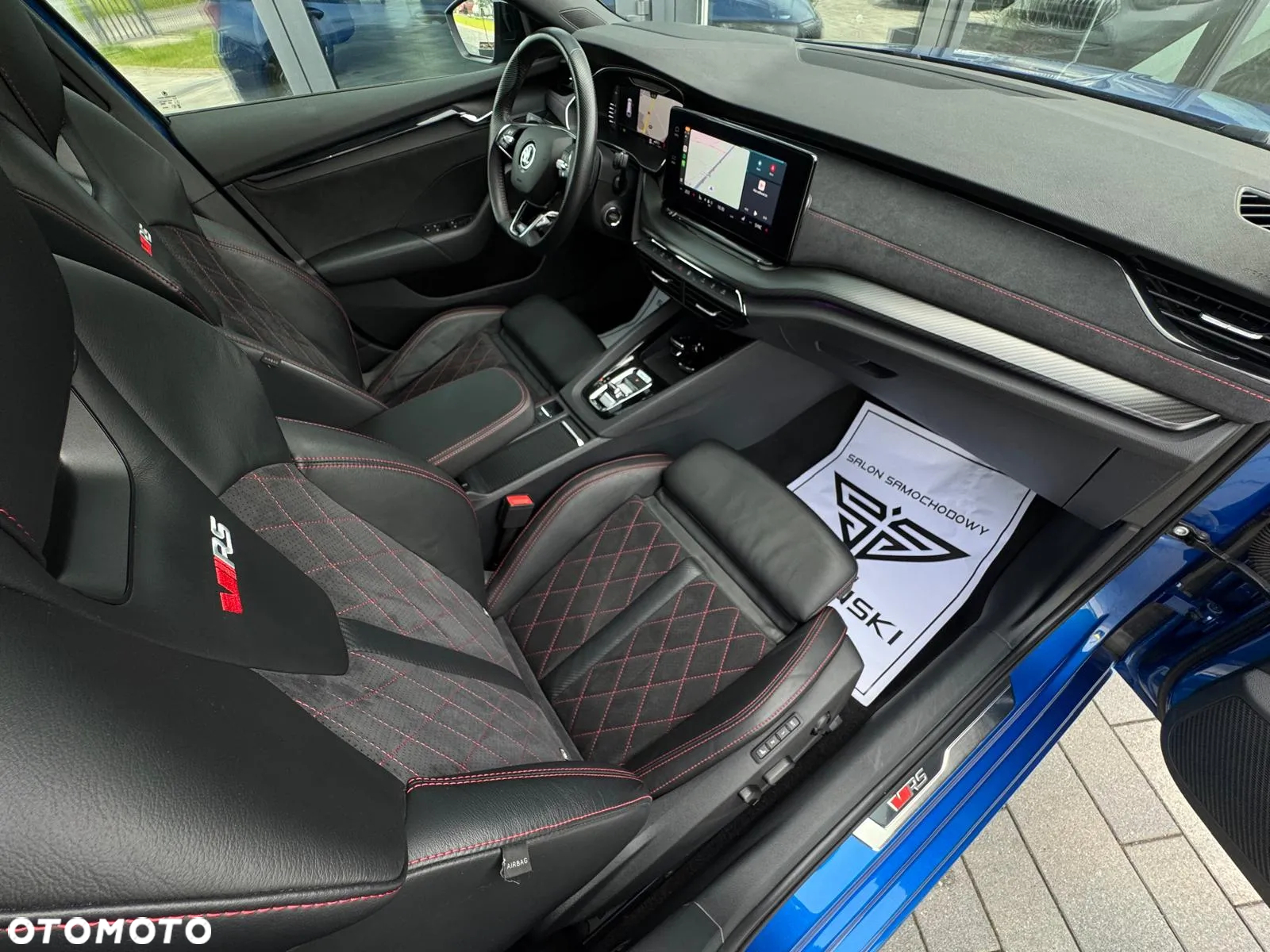 Skoda Octavia Combi 2.0 TDI DSG 4x4 RS - 18