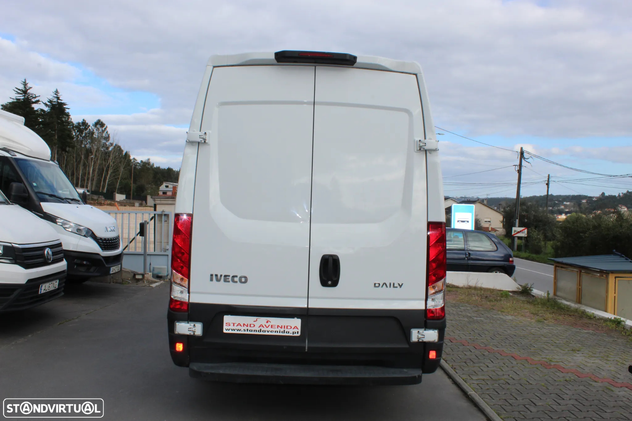 Iveco Daily 35-140 // 12M3 - 5