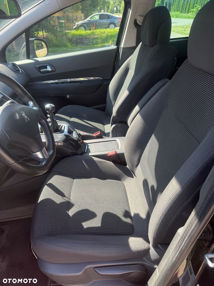 Peugeot 5008 1.6 BlueHDi Style 7os - 9