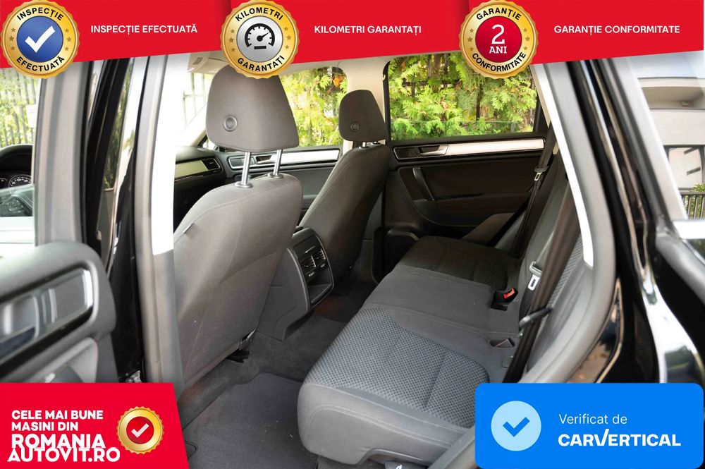 Volkswagen Touareg 3.0 V6 TDI BMT - 22