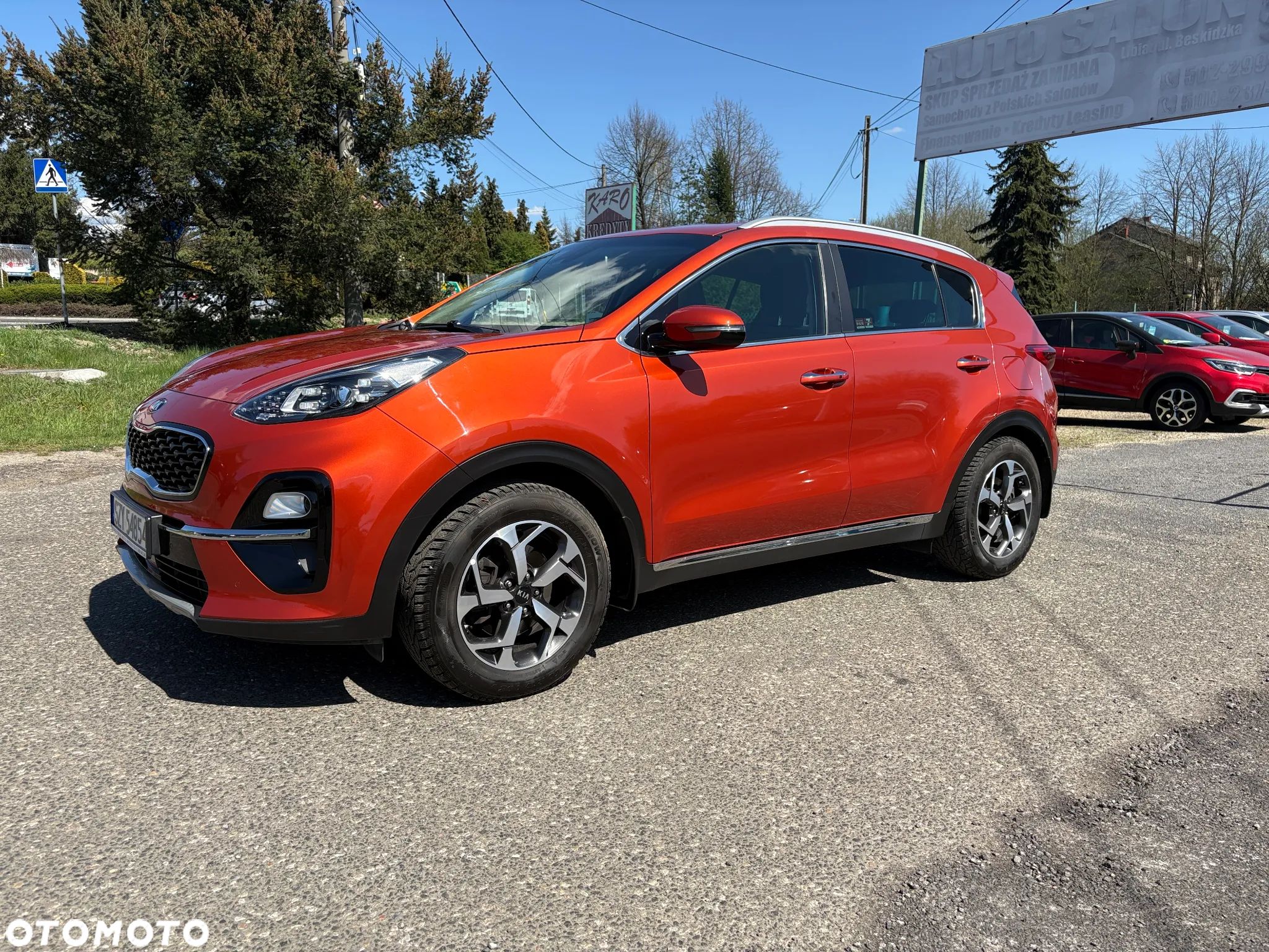 Kia Sportage 1.6 T-GDI L Business Line Plus 2WD DCT - 1
