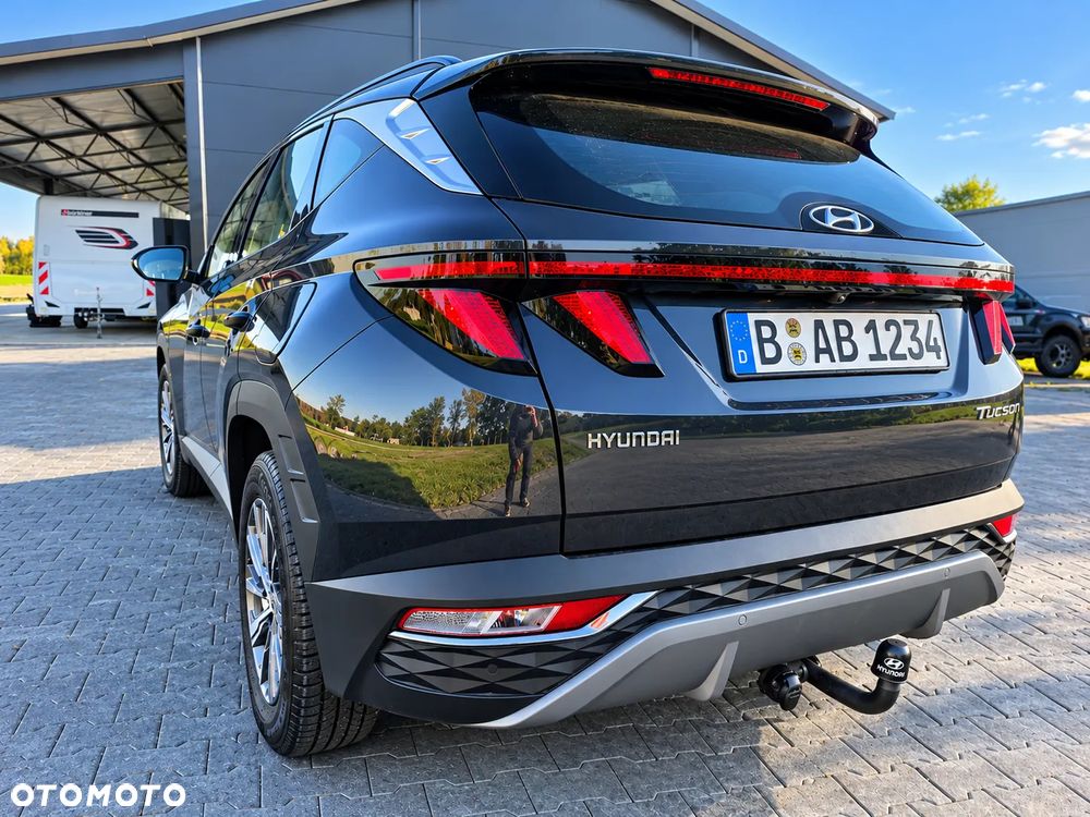 Hyundai Tucson - 3