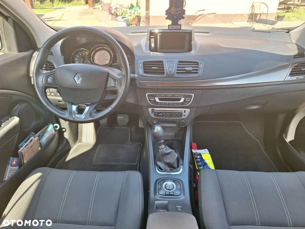 Renault Megane 1.6 16V 110 Dynamique - 8