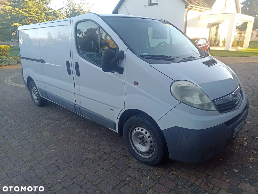 Opel Vivaro - 3