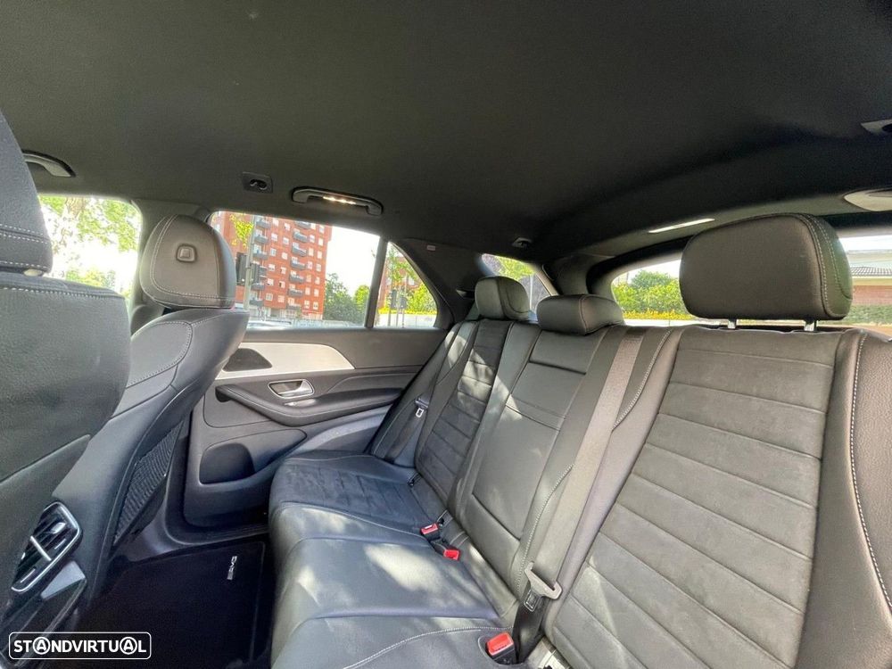 Mercedes-Benz GLE 350 de 4Matic - 23